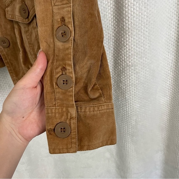 Moutif • Corduroy Western Style Jacket - Picture 2 of 6